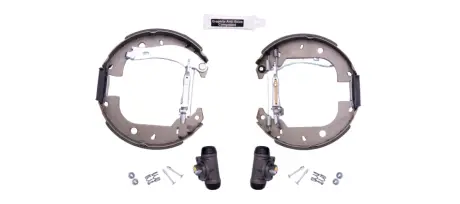 Комплект тормозных колодок HELLA PAGID 8DB355004071