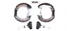 Комплект тормозных колодок HELLA PAGID 8DB355004081 (фото 1)