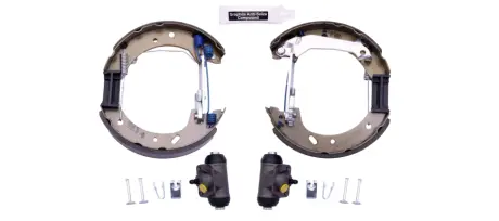 Комплект тормозных колодок HELLA PAGID 8DB355004081