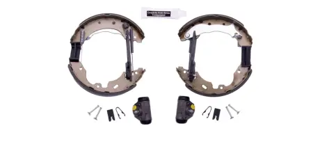 Комплект тормозных колодок HELLA PAGID 8DB355004091