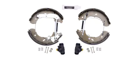 Комплект тормозных колодок HELLA PAGID 8DB355004141