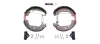Комплект тормозных колодок HELLA PAGID 8DB355004161 (фото 1)