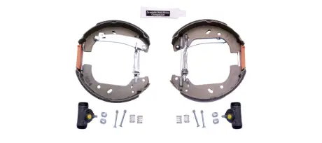 Комплект тормозных колодок HELLA PAGID 8DB355004161
