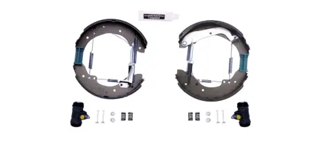 Комплект тормозных колодок HELLA PAGID 8DB355004171