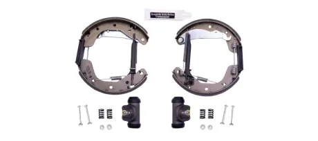 Комплект тормозных колодок HELLA PAGID 8DB355004191