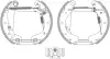 Комплект тормозных колодок HELLA PAGID 8DB355004201 (фото 2)