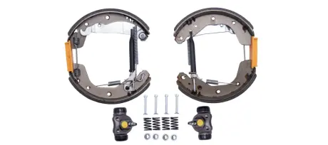 Комплект тормозных колодок HELLA PAGID 8DB355004211