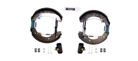 Комплект тормозных колодок HELLA PAGID 8DB355004221