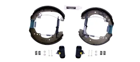 Комплект тормозных колодок HELLA PAGID 8DB355004231