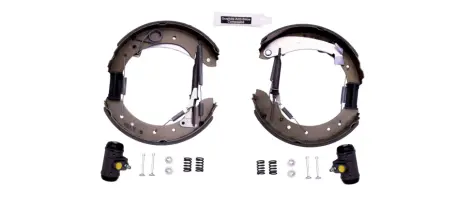 Комплект тормозных колодок HELLA PAGID 8DB355004241