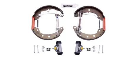 Комплект тормозных колодок HELLA PAGID 8DB355004261