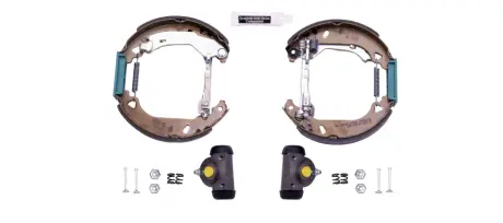 Комплект тормозных колодок HELLA PAGID 8DB355004271