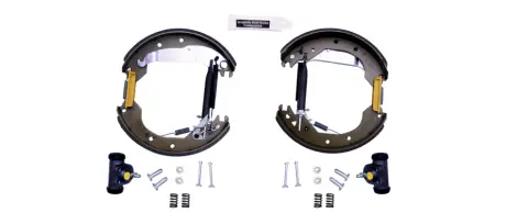 Комплект тормозных колодок HELLA PAGID 8DB355004301
