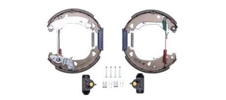 Комплект тормозных колодок HELLA PAGID 8DB355004311