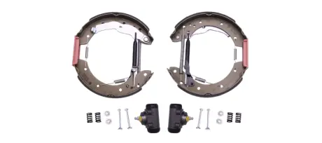 Комплект тормозных колодок HELLA PAGID 8DB355004321