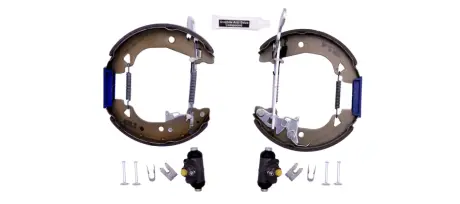 Комплект тормозных колодок HELLA PAGID 8DB355004331