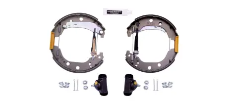 Комплект тормозных колодок HELLA PAGID 8DB355004361