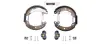 Комплект тормозных колодок HELLA PAGID 8DB355004381 (фото 1)
