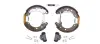 Комплект тормозных колодок HELLA PAGID 8DB355004401 (фото 1)