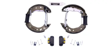 Комплект тормозных колодок HELLA PAGID 8DB355004441