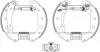 Комплект тормозных колодок HELLA PAGID 8DB355004471 (фото 2)