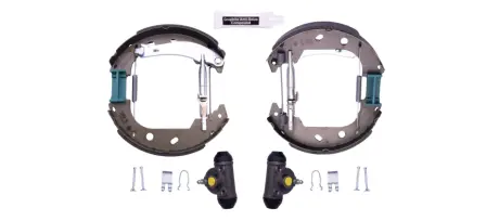 Комплект тормозных колодок HELLA PAGID 8DB355004471