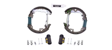 Комплект тормозных колодок HELLA PAGID 8DB355004491