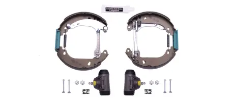 Комплект тормозных колодок HELLA PAGID 8DB355004511