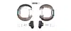 Комплект тормозных колодок HELLA PAGID 8DB355004531 (фото 1)