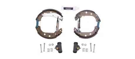 Комплект тормозных колодок HELLA PAGID 8DB355004551