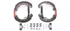 Комплект тормозных колодок HELLA PAGID 8DB355004581 (фото 1)
