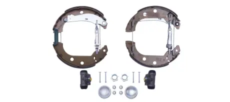 Комплект тормозных колодок HELLA PAGID 8DB355004591