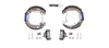 Комплект тормозных колодок HELLA PAGID 8DB355004641 (фото 1)