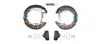 Комплект тормозных колодок HELLA PAGID 8DB355004661 (фото 1)
