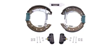 Комплект тормозных колодок HELLA PAGID 8DB355004661