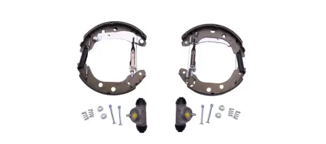Комплект тормозных колодок HELLA PAGID 8DB355004671
