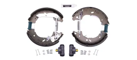 Комплект тормозных колодок HELLA PAGID 8DB355004681