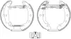 Комплект тормозных колодок HELLA PAGID 8DB355004691 (фото 2)