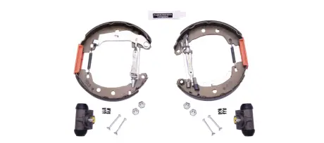 Комплект тормозных колодок HELLA PAGID 8DB355004691