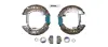 Комплект тормозных колодок HELLA PAGID 8DB355004731 (фото 1)