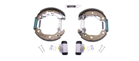 Комплект тормозных колодок HELLA PAGID 8DB355004761