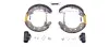 Комплект тормозных колодок HELLA PAGID 8DB355004801 (фото 1)