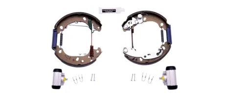 Комплект тормозных колодок HELLA PAGID 8DB355004811
