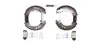 Комплект тормозных колодок HELLA PAGID 8DB355004821 (фото 1)
