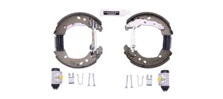 Комплект тормозных колодок HELLA PAGID 8DB355004821