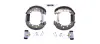 Комплект тормозных колодок HELLA PAGID 8DB355004841 (фото 1)