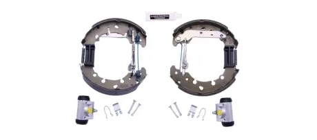 Комплект тормозных колодок HELLA PAGID 8DB355004841