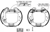 Комплект тормозных колодок HELLA PAGID 8DB355004871 (фото 1)