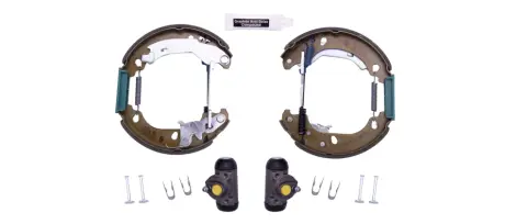 Комплект тормозных колодок HELLA PAGID 8DB355004891