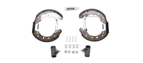 Комплект тормозных колодок HELLA PAGID 8DB355004941